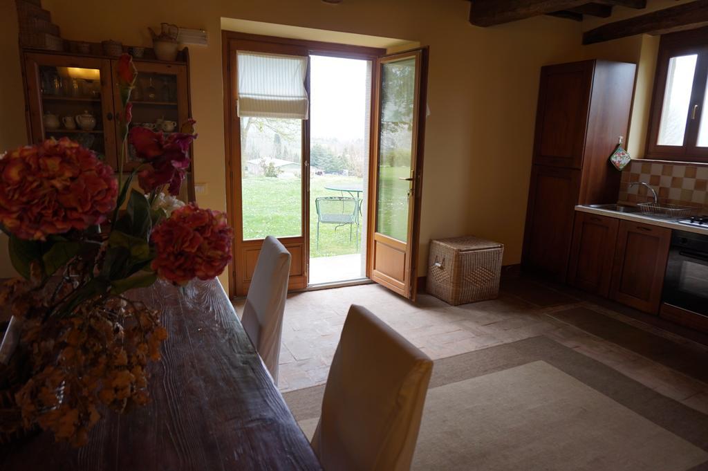 Agriturismo Castagneto Picci Ristonchia Eksteriør billede