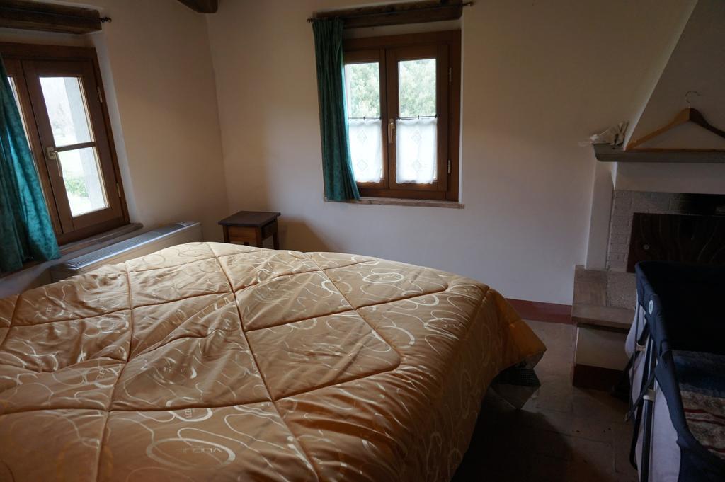 Agriturismo Castagneto Picci Ristonchia Eksteriør billede