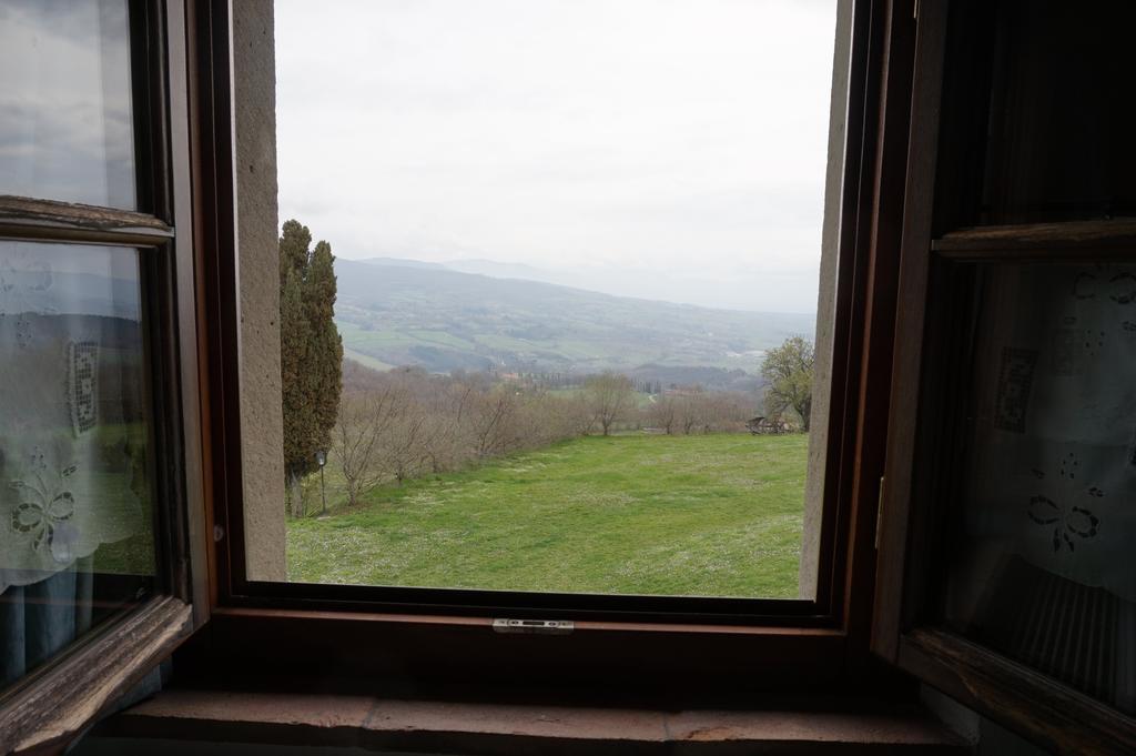 Agriturismo Castagneto Picci Ristonchia Eksteriør billede