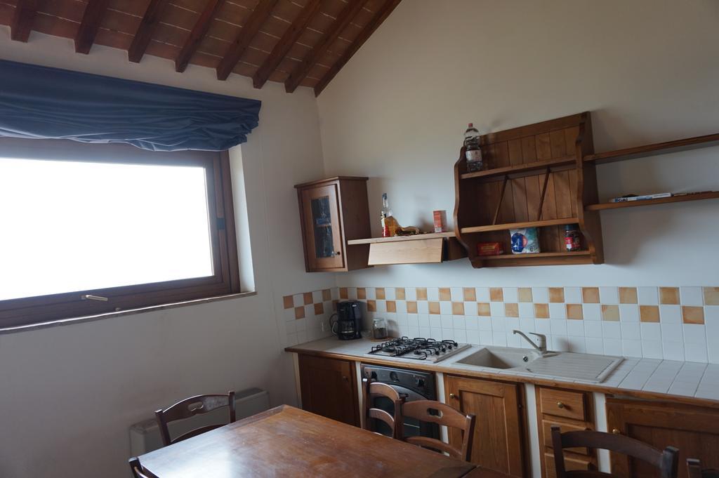 Agriturismo Castagneto Picci Ristonchia Eksteriør billede