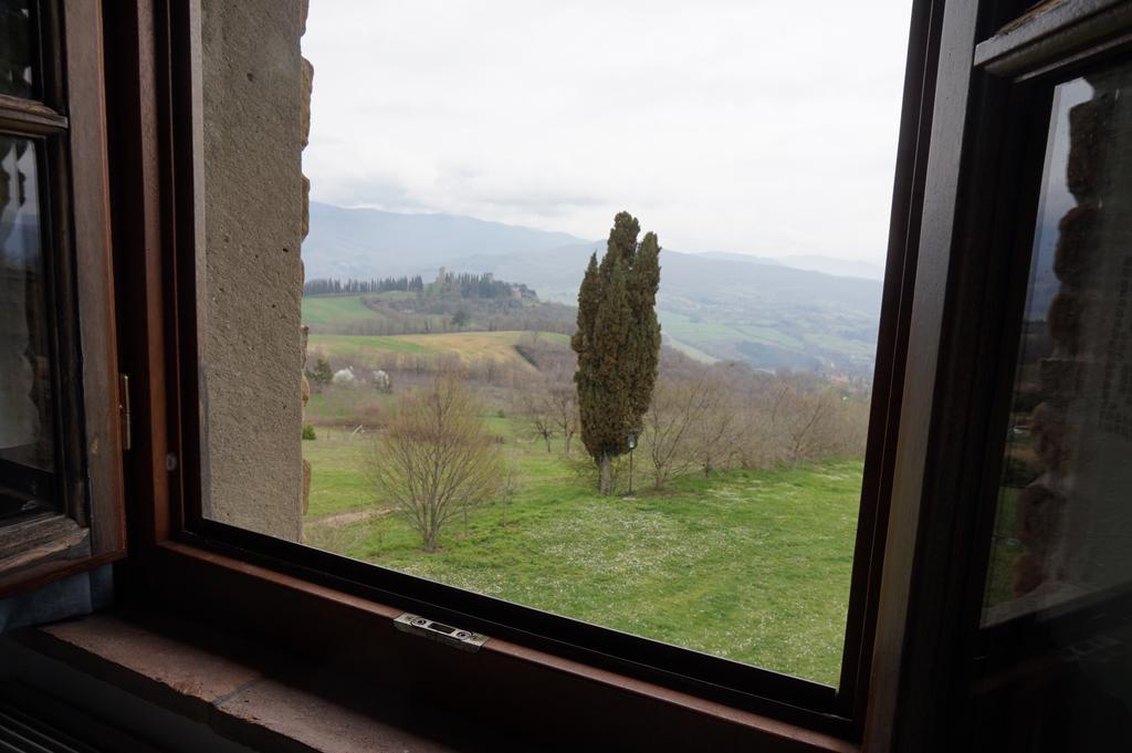 Agriturismo Castagneto Picci Ristonchia Eksteriør billede